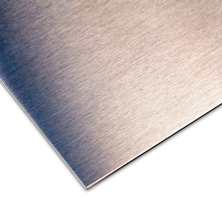 placas de corte a elegir Aisi – 304 V2A / 1.4301 / X5CrNi18 – 10 Chapa de acero inoxidable de 4 mm 100 x 700 mm 